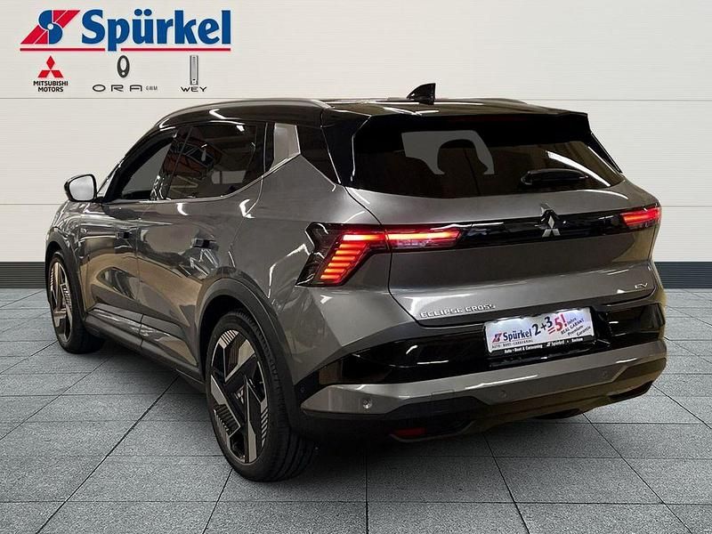 Neu Mitsubishi Eclipse Diamant Edition 160 kW (218 PS) 2026 Grau SUV
