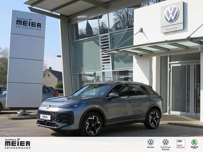 Neu VW T-Roc R-line 150 PS (110 kW) 2026 Wolf grey metallic SUV