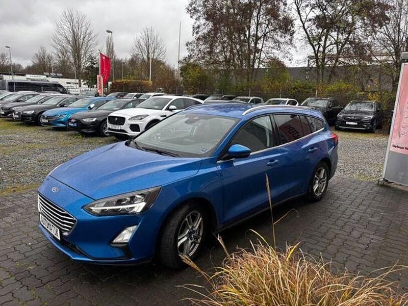 Gebraucht Ford Focus 150 PS (110 kW) 2020 Blau Kombi
