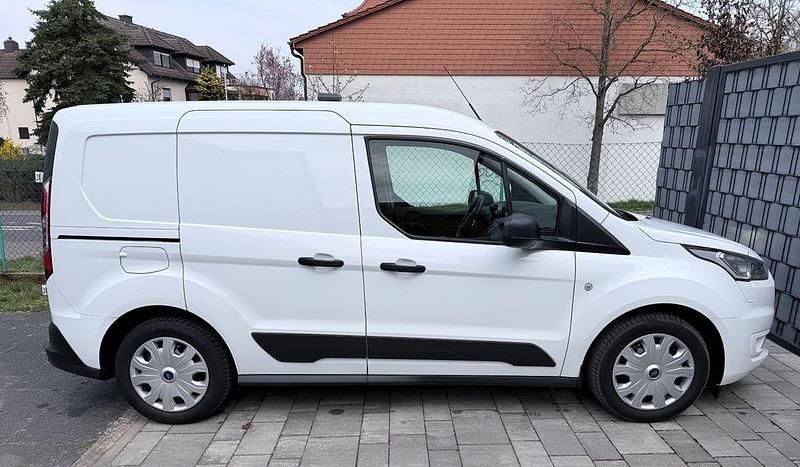 Gebraucht Ford Transit Connect Trend 120 PS (88 kW) 2021 Weiß Van / Kleinbus