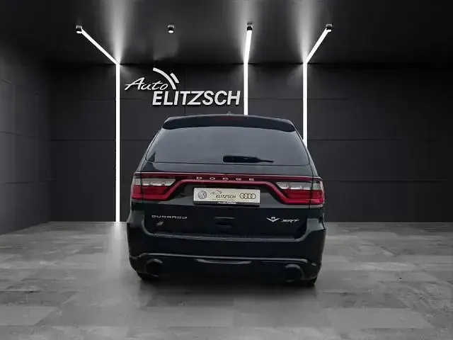 Gebraucht Dodge Durango 481 PS (353 kW) 2018 Schwarz SUV