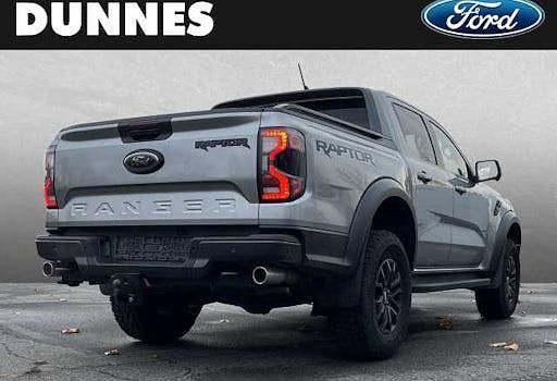 Gebraucht Ford Ranger Raptor 288 PS (211 kW) 2022 Silber Pickup