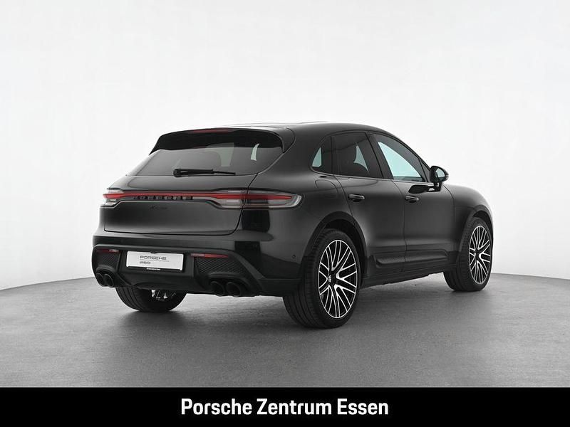 Usata Porsche Macan 265 CV (194 kW) 2022 Nero SUV