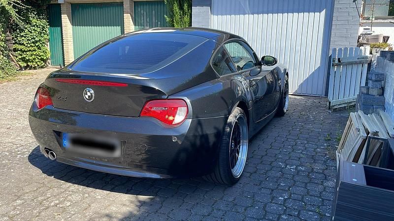 Gebraucht BMW Z4 265 PS (194 kW) 2007 Schwarz Coupé