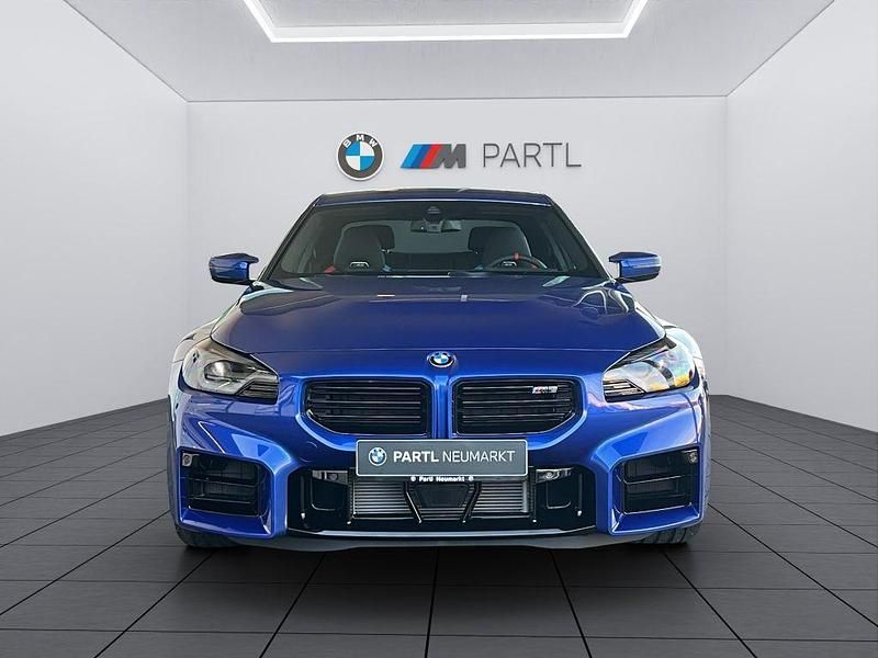 Neu BMW M2 Performance 480 PS (353 kW) 2025 Blau Coupé