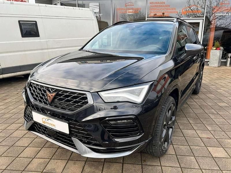 Schwarz Neu 2025 Cupra Ateca SUV | 39.890 € (Fairer Preis) - Bild 1/4