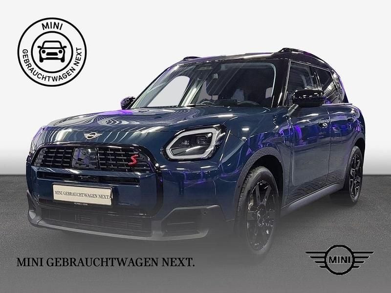 Gebraucht Mini Countryman 204 PS (150 kW) 2025 Blau SUV