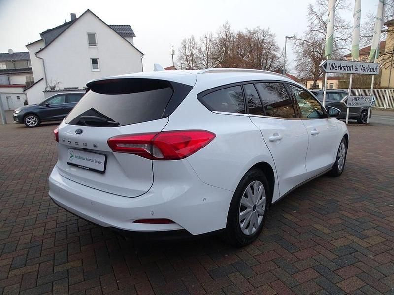 Gebraucht Ford Focus 150 PS (110 kW) 2020 Weiß Limousine