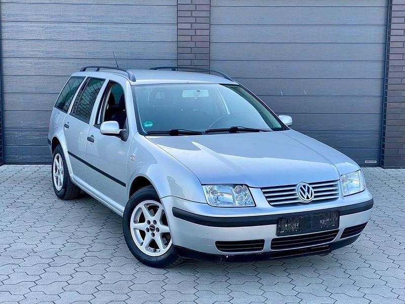 Gebraucht VW Bora Edition 105 PS (77 kW) 2002 Kombi