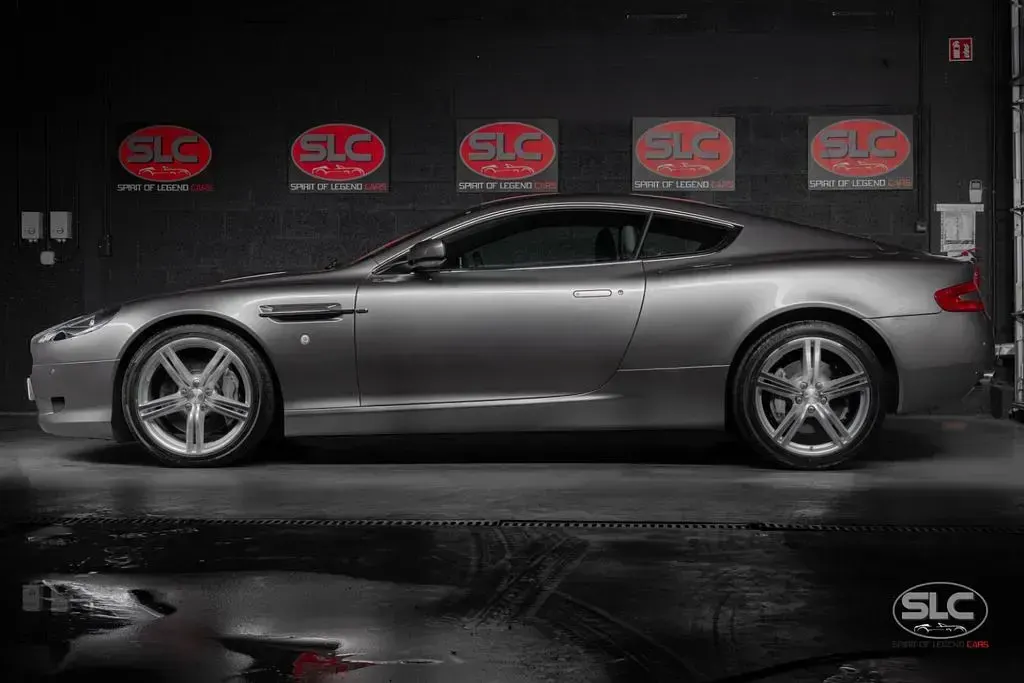 Gebraucht Aston Martin DB9 476 PS (350 kW) 2010 Grau