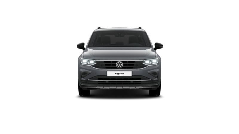 Gebraucht VW Tiguan Move 150 PS (110 kW) 2024 Delfingrau metallic SUV