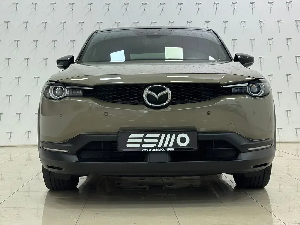 Gebraucht Mazda MX30 Ad'Vantage 170 PS (125 kW) 2024 Braun SUV
