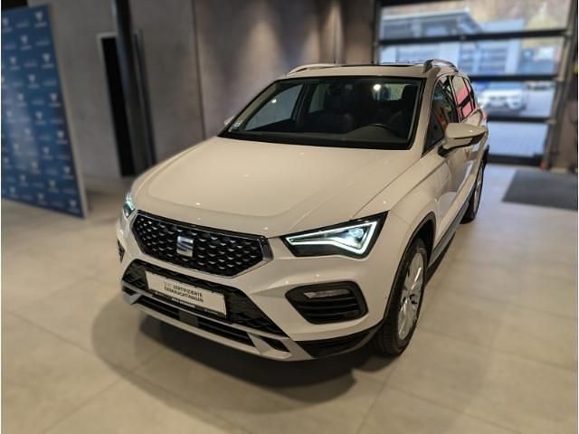 Gebraucht Seat Ateca Xperience 150 PS (110 kW) 2023 Weiss SUV
