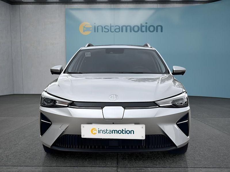 Gebraucht MG MG5 EV Comfort 130 kW (177 PS) 2022 Silber Kombi