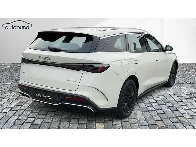 Ny BYD Seal Boost 184 HK (135 kW) 2025 Stationcar
