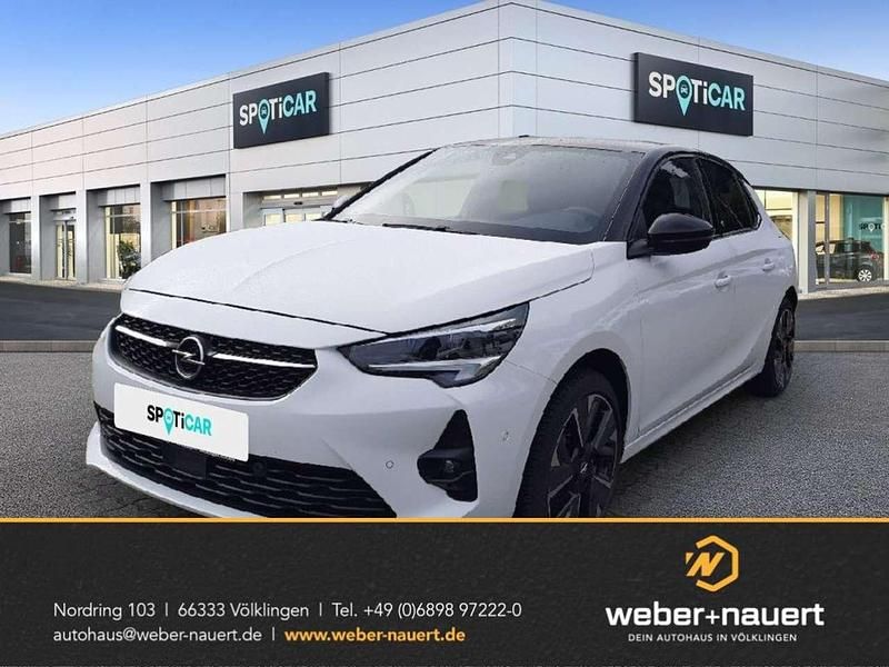 Other Gebraucht 2022 Opel Corsa-e Ultimate Kleinwagen | 18.490 € (Teuer) - Bild 1/4