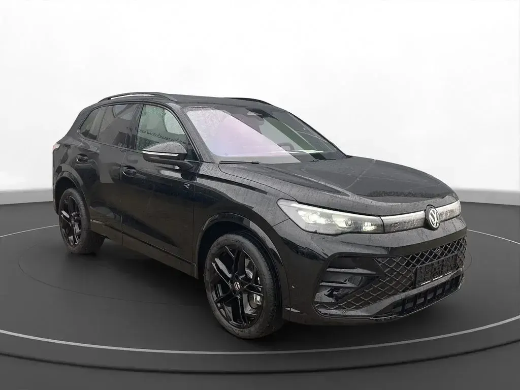 Gebraucht VW Tiguan Style 193 PS (141 kW) 2026 Schwarz SUV