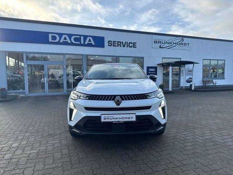 Neu Renault Captur Techno 158 PS (116 kW) 2025 Perlmuttweiß+blackpearlsch SUV