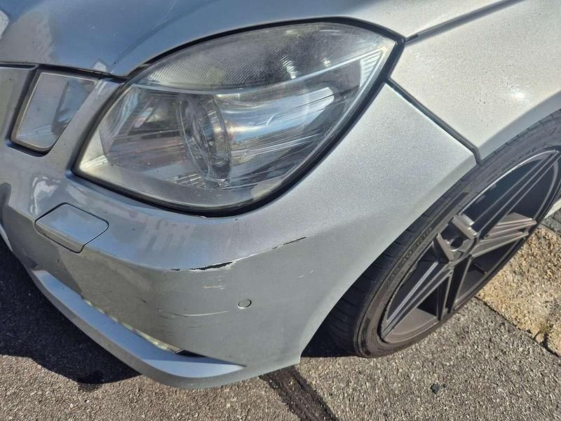 Second-hand Mercedes E250 204 CP (150 kW) 2010 Argintiu Break