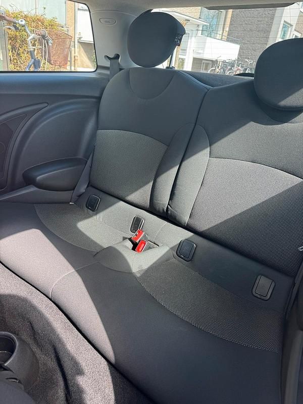 Second-hand Mini Cooper 95 CP (69 kW) 2008 Negru Hatchback