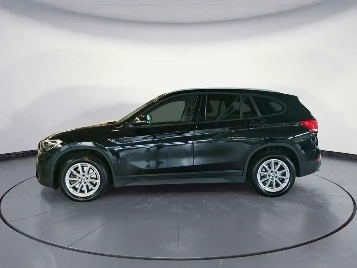 Gebraucht BMW X1 Advantage 178 PS (130 kW) 2022 Schwarz SUV