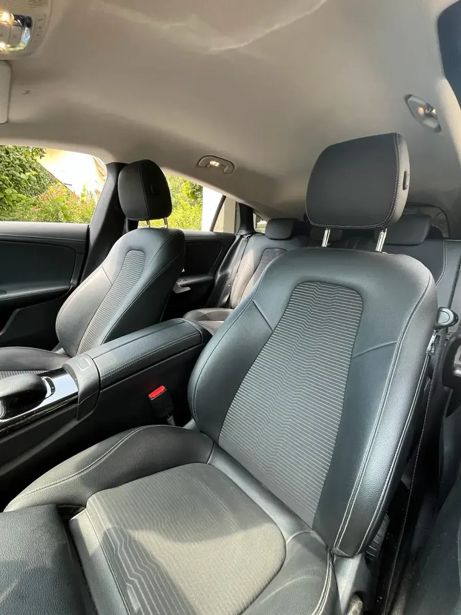 Gebraucht Mercedes CLA220 Shooting Brake 190 PS (139 kW) 2020 Schwarz Kombi