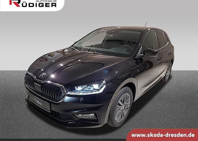 Schwarz Neu 2025 Skoda Fabia Tour Limousine | 26.490 € (Etwas zu teuer) - Bild 1/4