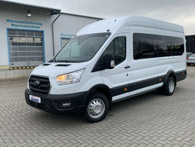 Verkauft Ford Transit 460L4H3 ACC 18 S., gebraucht 2019, 32 km in Eilenburg