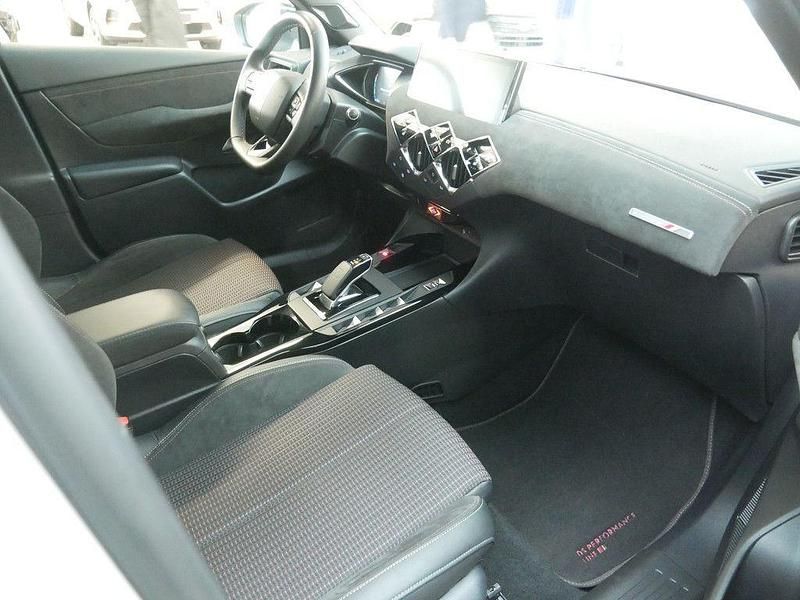 Gebraucht DS Automobiles DS3 Crossback E-Tense 100 kW (136 PS) 2022 Weiss SUV