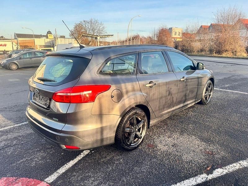 Gebraucht Ford Focus Trend 125 PS (91 kW) 2016 Kombi