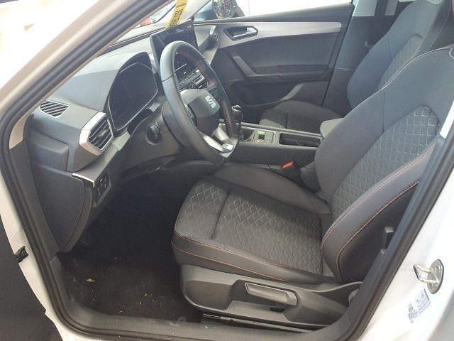 Gebraucht Seat Leon FR 150 PS (110 kW) 2025 Weiß Limousine
