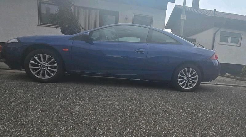 Gebraucht Ford Cougar 169 PS (124 kW) 1999 Blau Coupé