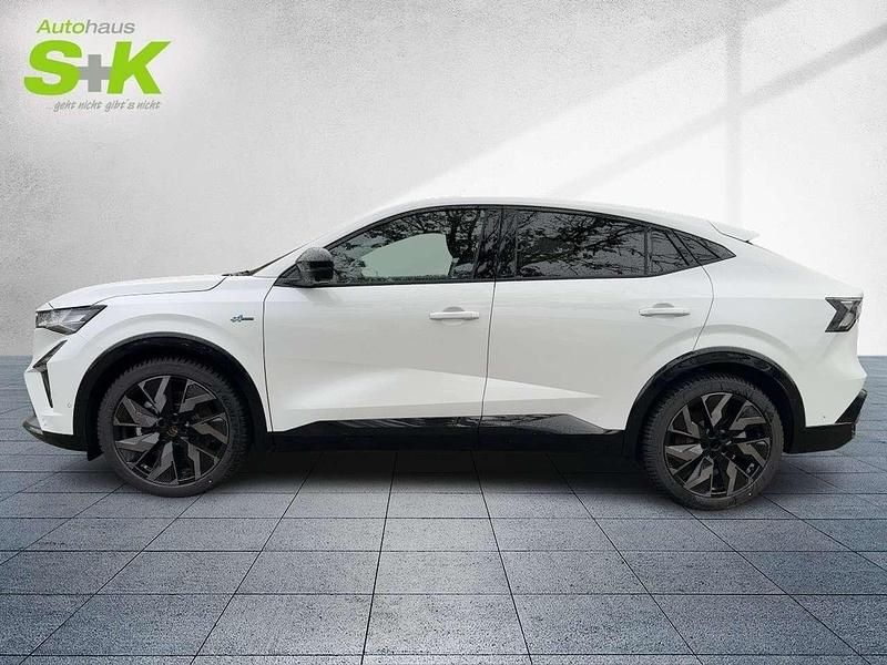 Neu Renault Rafale Esprit Alpine 131 PS (96 kW) 2025 Perlmuttweiß metallic, black SUV