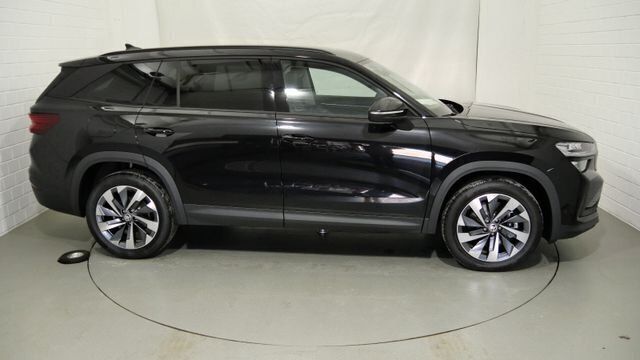 Gebraucht Skoda Kodiaq Selection 193 PS (141 kW) 2022 Schwarz SUV