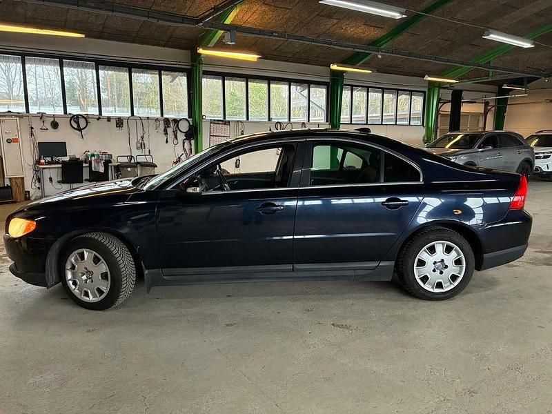 Gebraucht Volvo S80 Kinetic 200 PS (147 kW) 2007 Blau Limousine