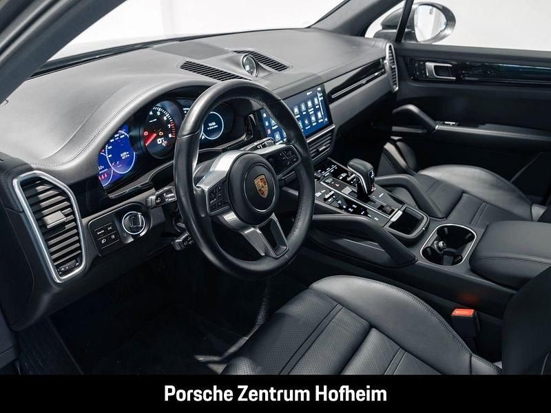 Gebraucht Porsche Cayenne 340 PS (250 kW) 2021 Grau SUV
