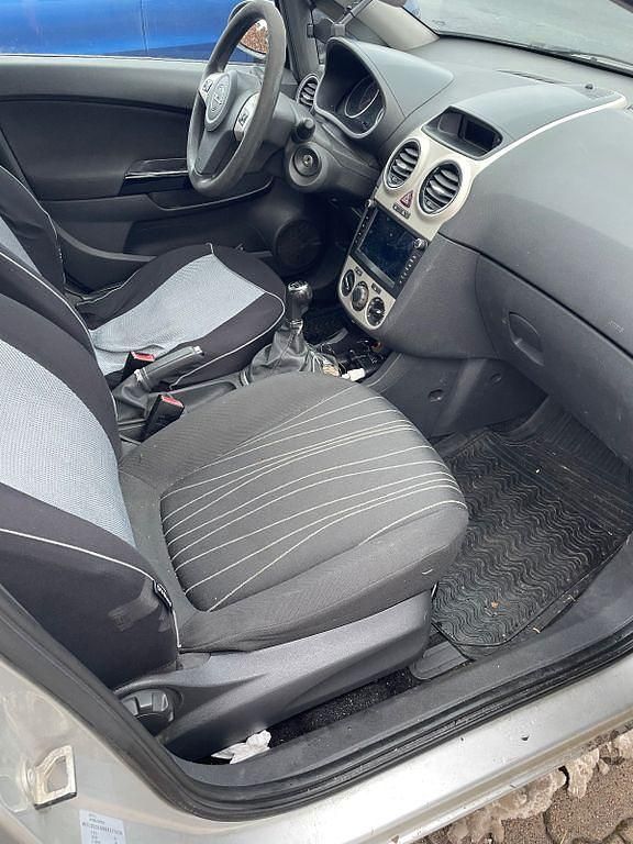 Gebraucht Opel Corsa Edition 90 PS (66 kW) 2008 Kleinwagen