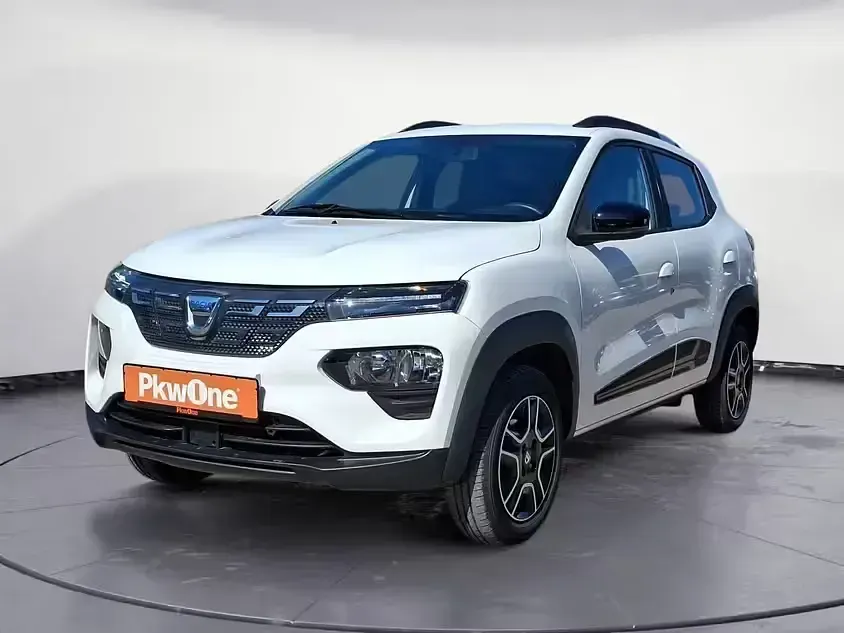 Gebraucht Dacia Spring Comfort Plus 33 kW (45 PS) 2022 Kleinwagen