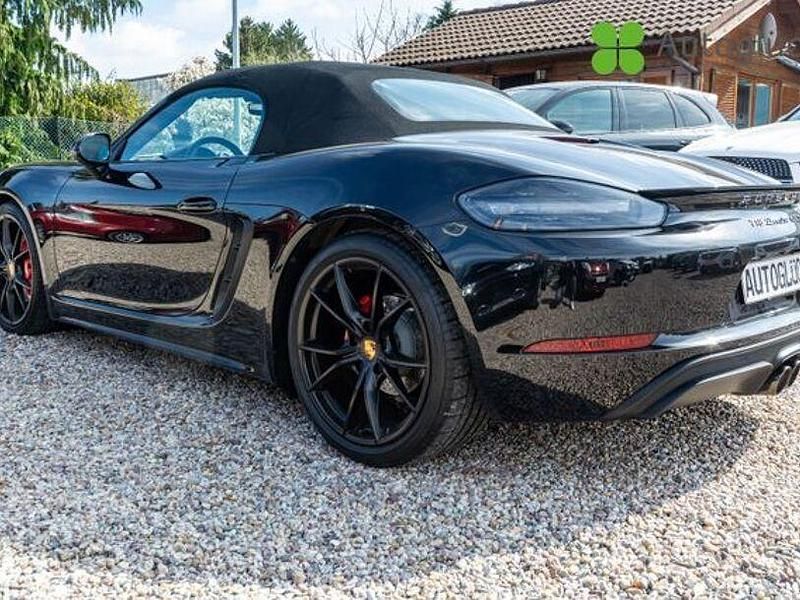 Gebraucht Porsche Boxster GTS 269 PS (197 kW) 2018 Andere Cabrio