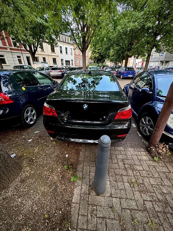 Gebraucht BMW 520 173 PS (127 kW) 2005 Schwarz Limousine
