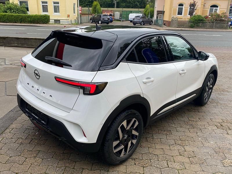 Gebraucht Opel Mokka 101 PS (74 kW) 2024 Weiß SUV