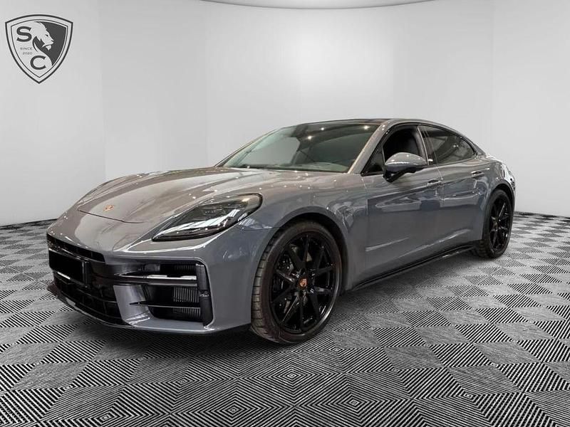 Gebraucht Porsche Panamera GTS 500 PS (367 kW) 2025 Grau Limousine