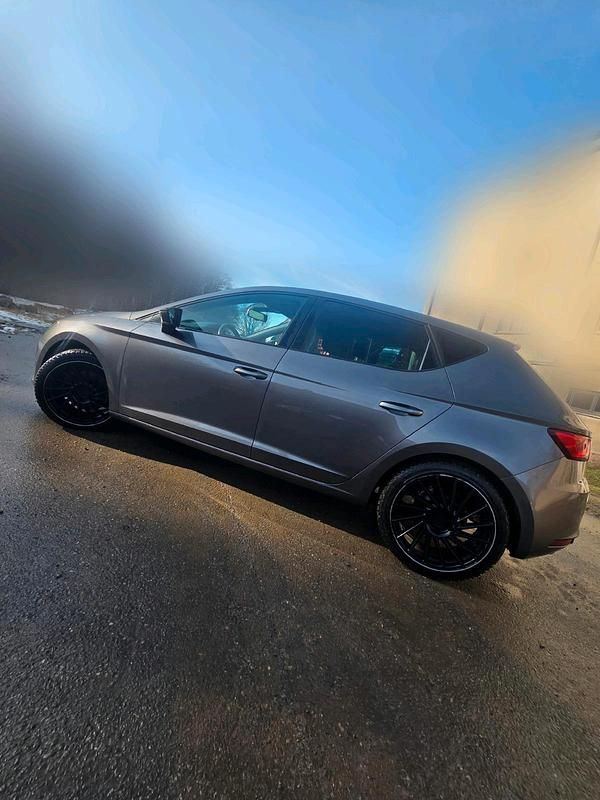 Gebraucht Seat Leon FR 150 PS (110 kW) 2014 Grau Limousine