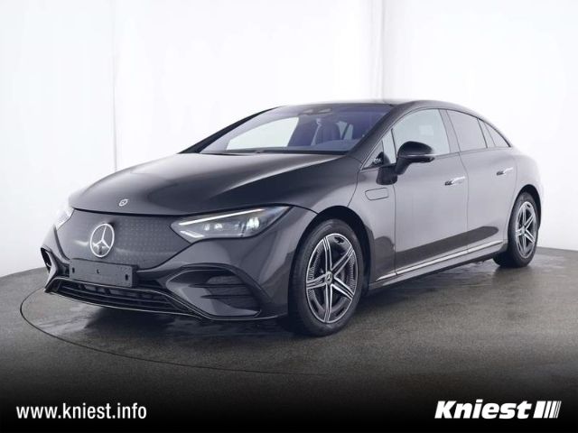 Schwarz Gebraucht 2024 Mercedes EQE350 AMG Line Premium Plus Limousine | 71.900 € - Bild 1/4