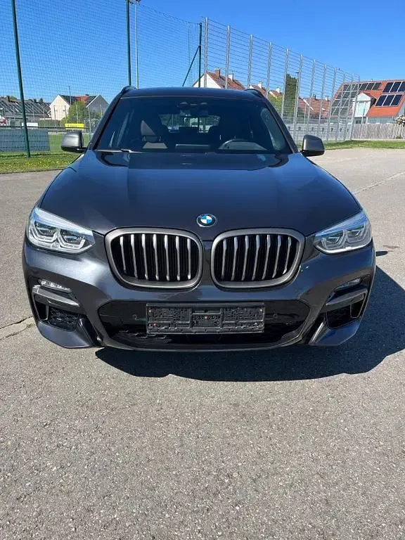 Gebraucht BMW X3 Performance 340 PS (250 kW) 2021 Grau SUV