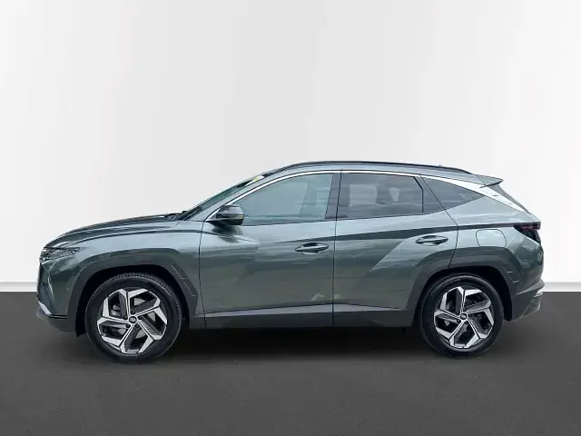 Gebraucht Hyundai Tucson Prime 265 PS (194 kW) 2023 Grau SUV