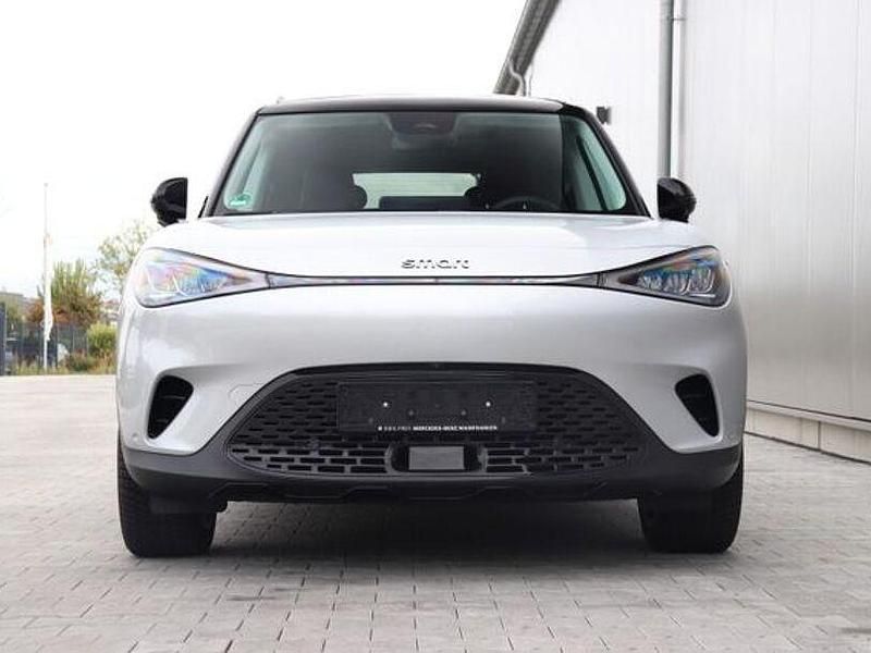 Gebraucht Smart #1 Edition #1 200 kW (272 PS) 2023 Silber SUV