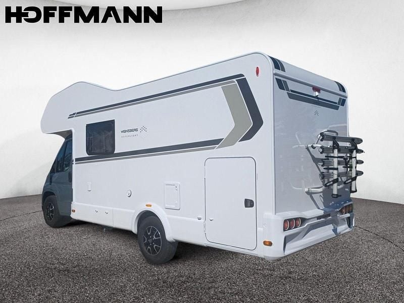 Neu Weinsberg CaraHome 140 PS (102 kW) 2026 Lanzarote grey Van