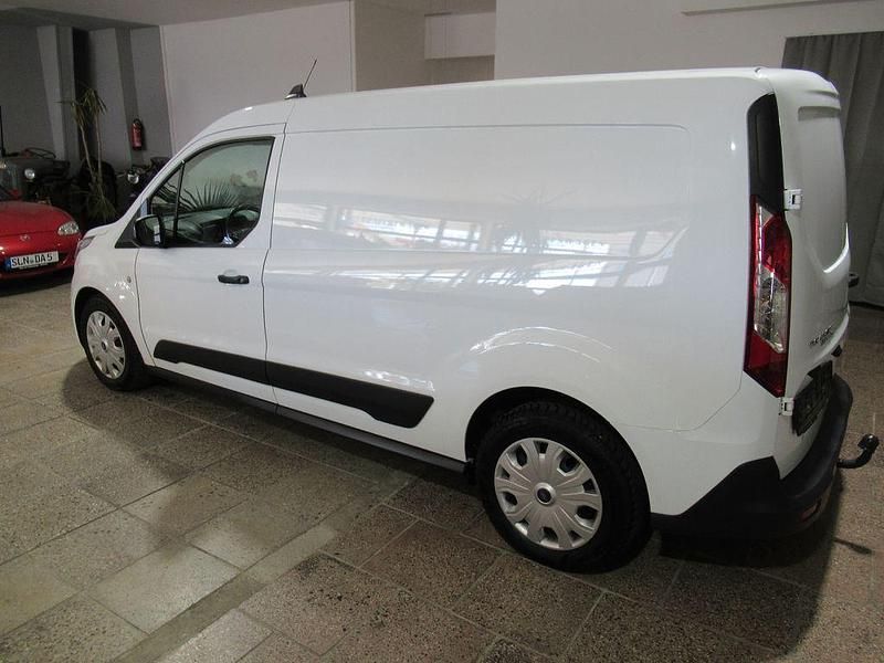 Gebraucht Ford Transit Connect 101 PS (74 kW) 2022 Weiß Van / Kleinbus