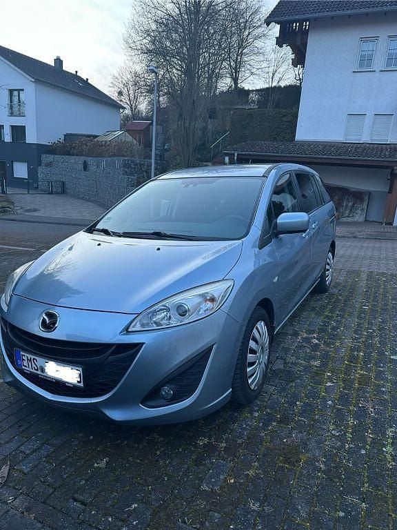 Gebraucht 2012 Mazda 5 Center-Line Van / Kleinbus | 7.200 € (Fairer Preis) - Bild 1/4